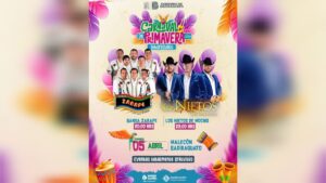 hoy inicia su gran carnaval de primavera 2026 grupos