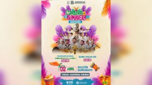 hoy inicia su gran carnaval de primavera