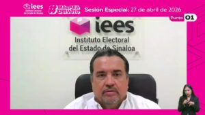 Sesión IEES