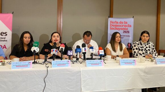 IEES invita a la Feria de la Democracia Incluyente 2026; conoce las actividades