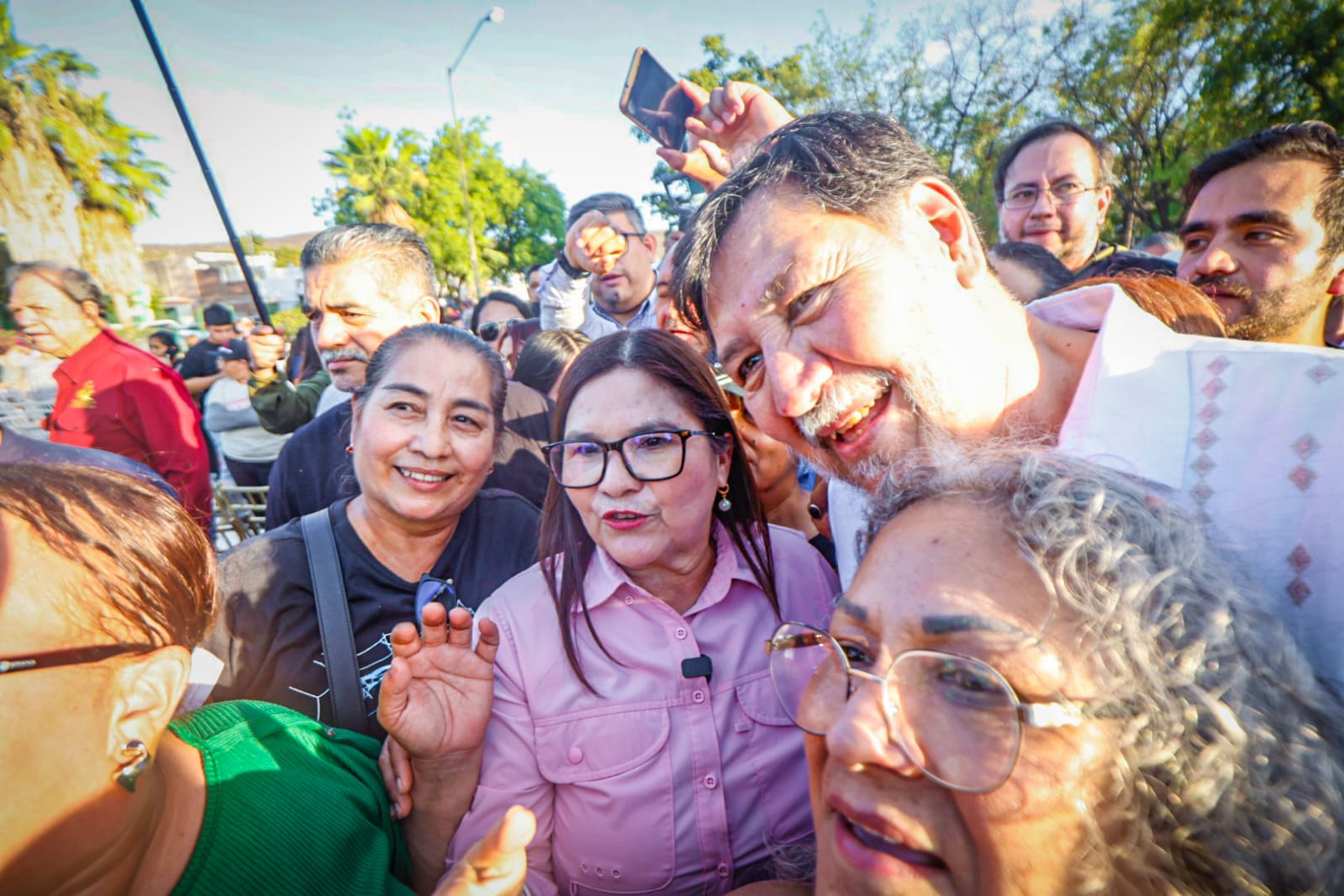 Imelda Castro en Culiacán