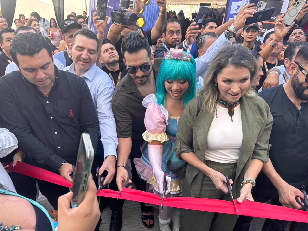 Inauguración de ADEEM Latina 2026 en Mazatlán