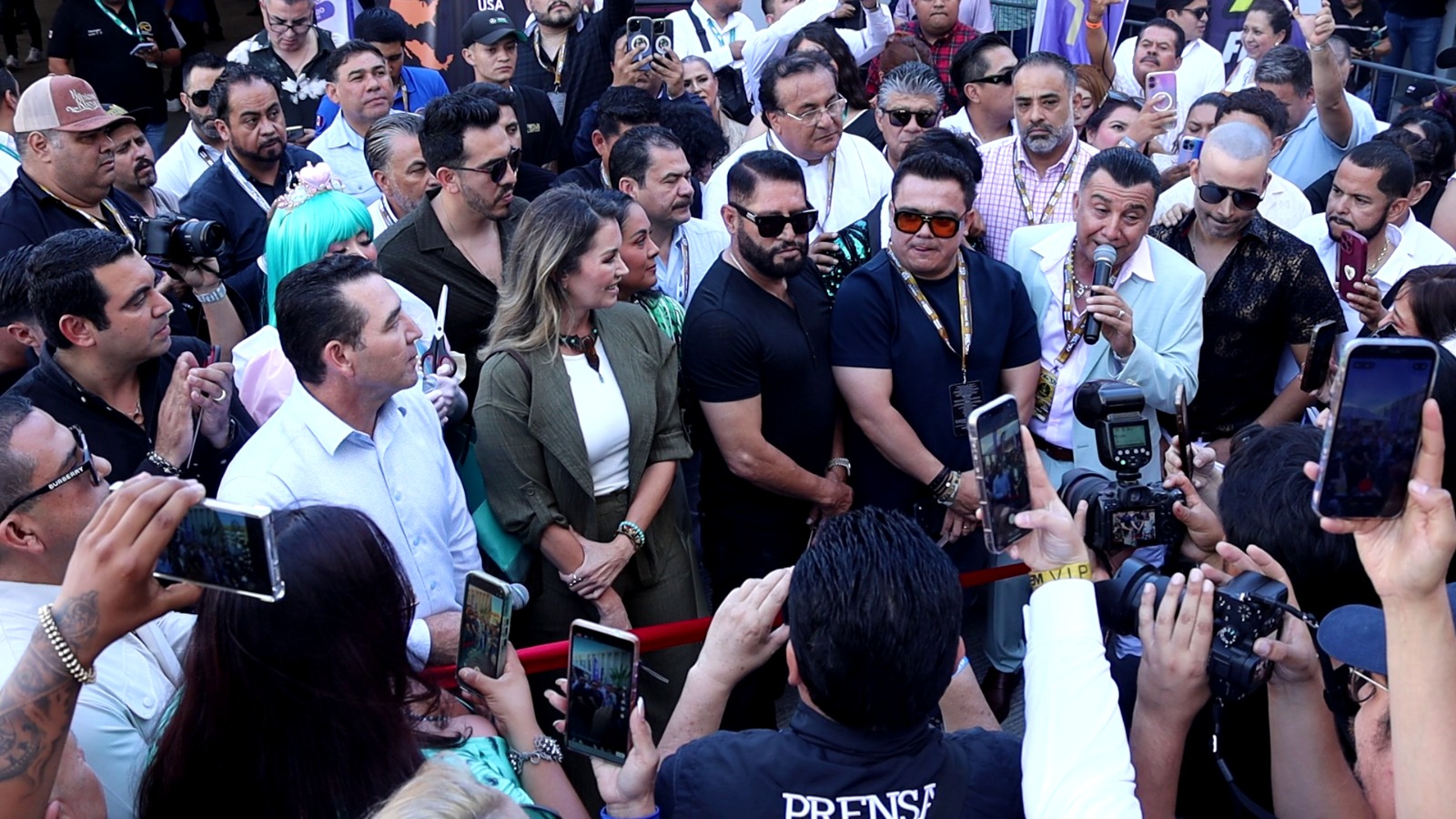 Inauguración de ADEEM Latina 2026 en Mazatlán