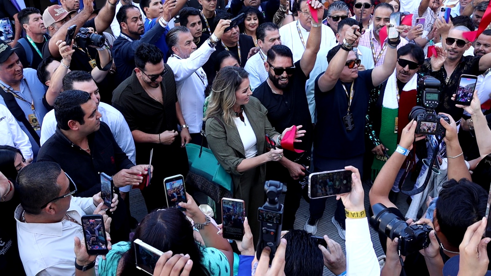 Inauguración de ADEEM Latina 2026 en Mazatlán