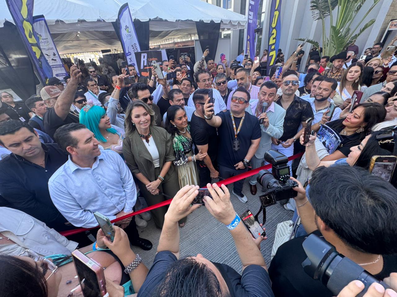 Inauguración de ADEEM Latina 2026 en Mazatlán