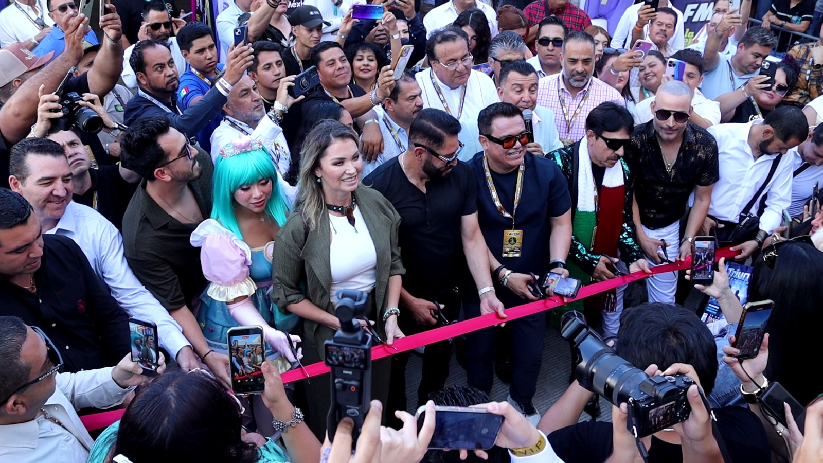 Inauguración de ADEEM Latina 2026 en Mazatlán