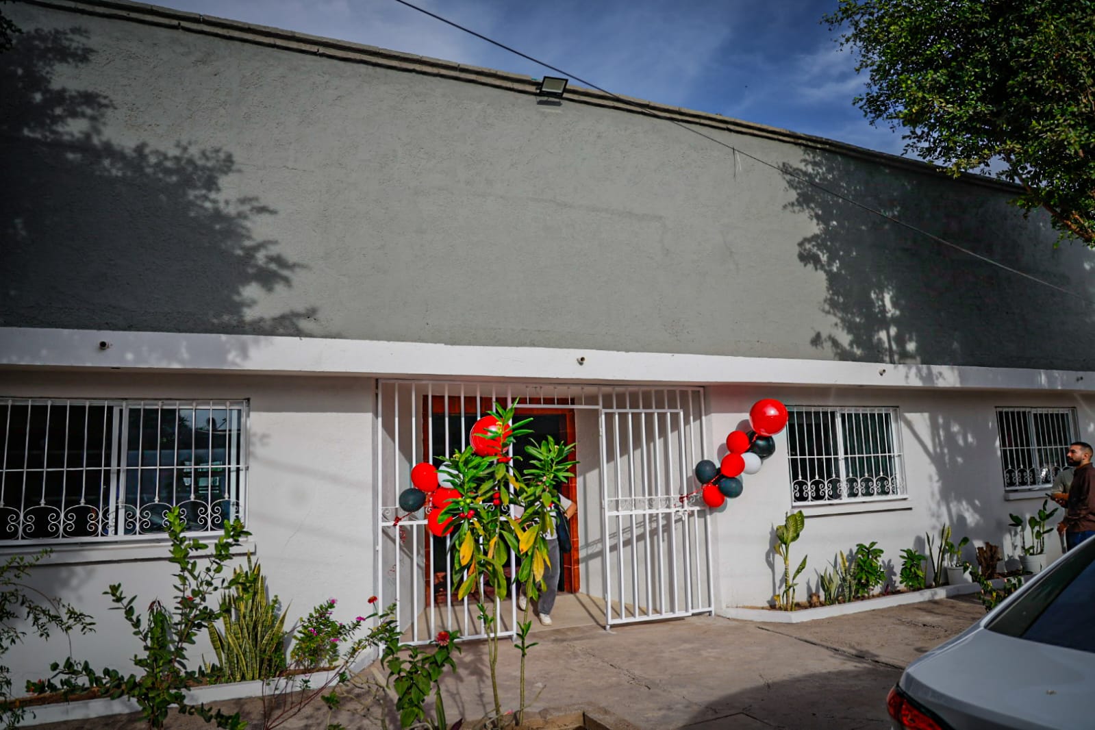 Inauguración de Ares Box en Culiacán