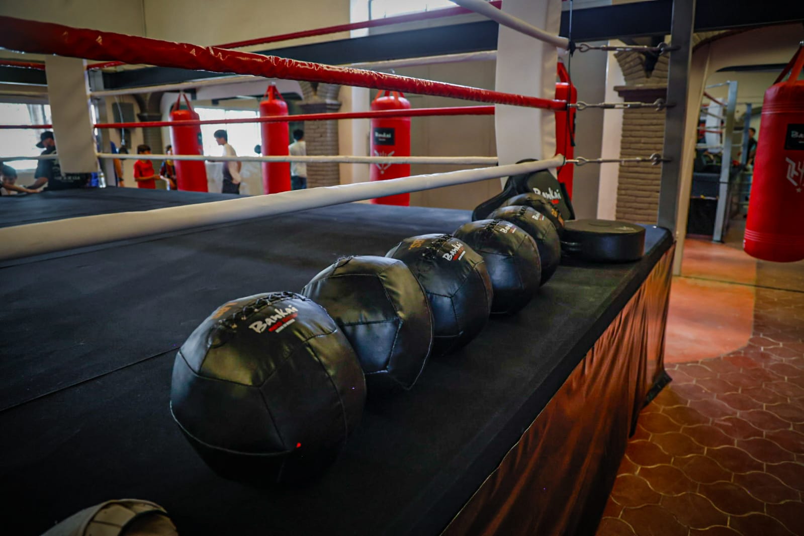 Inauguración de Ares Box en Culiacán