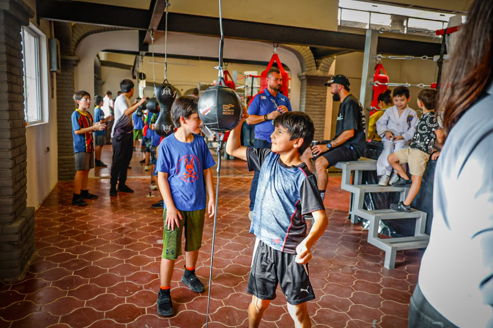 Inauguración de Ares Box en Culiacán