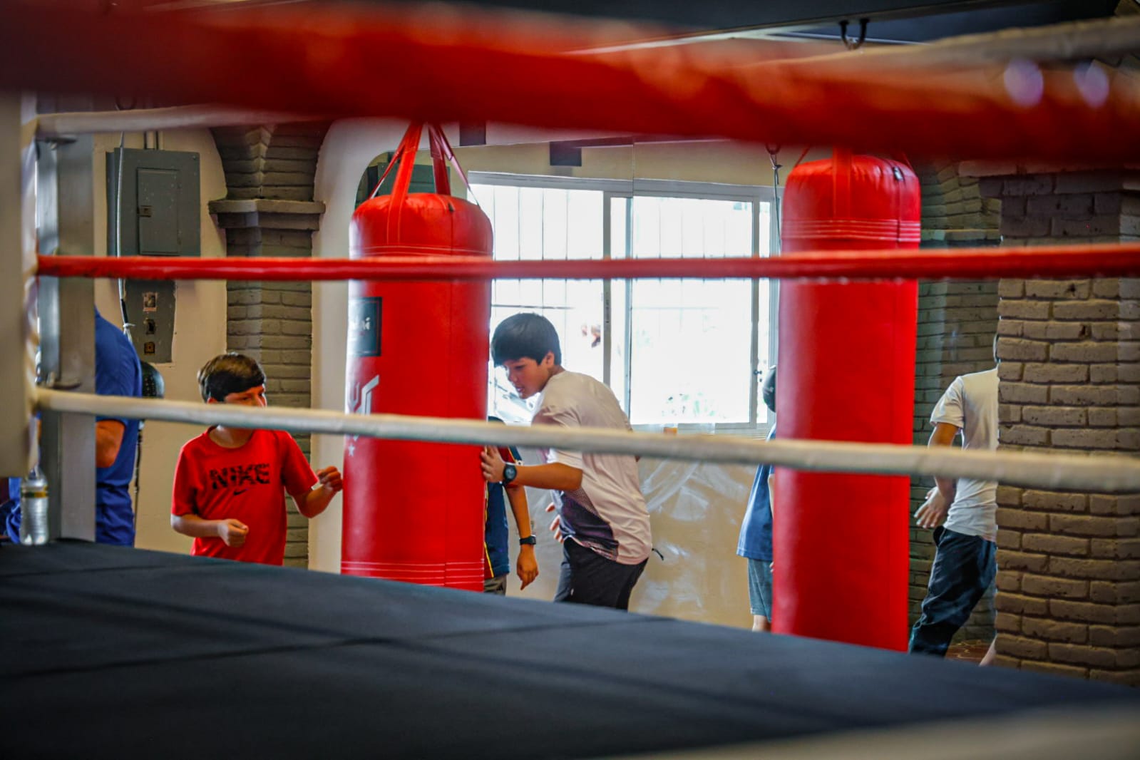 Inauguración de Ares Box en Culiacán