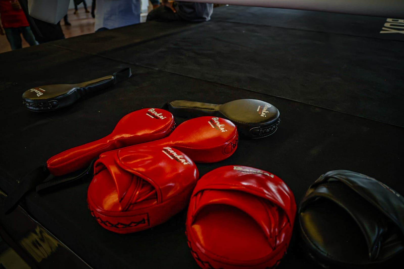 Inauguración de Ares Box en Culiacán