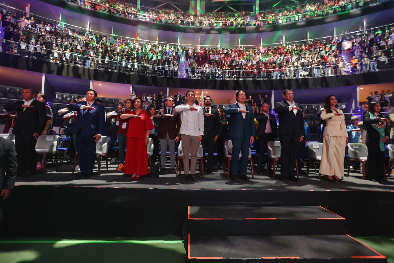 Olimpiada Nacional Conade 2026