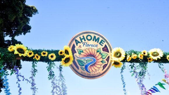Ahome, Sinaloa, impulsa el turismo ecológico con el programa “Ahome Florece”