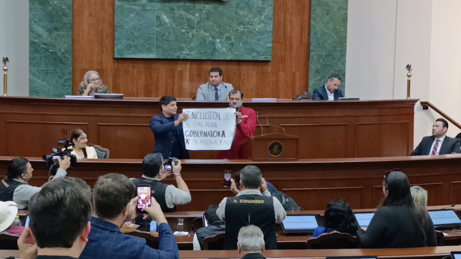 Congreso de Sinaloa