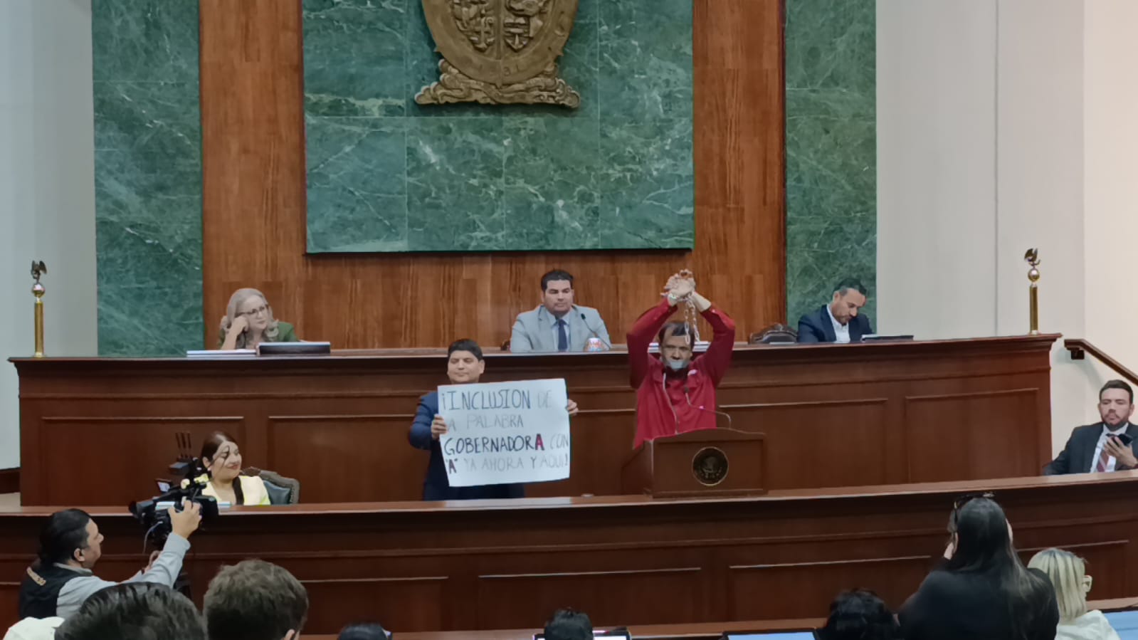 Congreso de Sinaloa