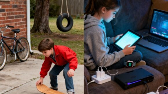 Abril 30 | Atari en tus tiempos… celulares con IA en la niñez actual; así es la infancia hoy en día