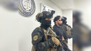 Detiene FGE al influencer Juan Carlos "El Taurus" por tentativa de homicidio calificado, en Culiacán