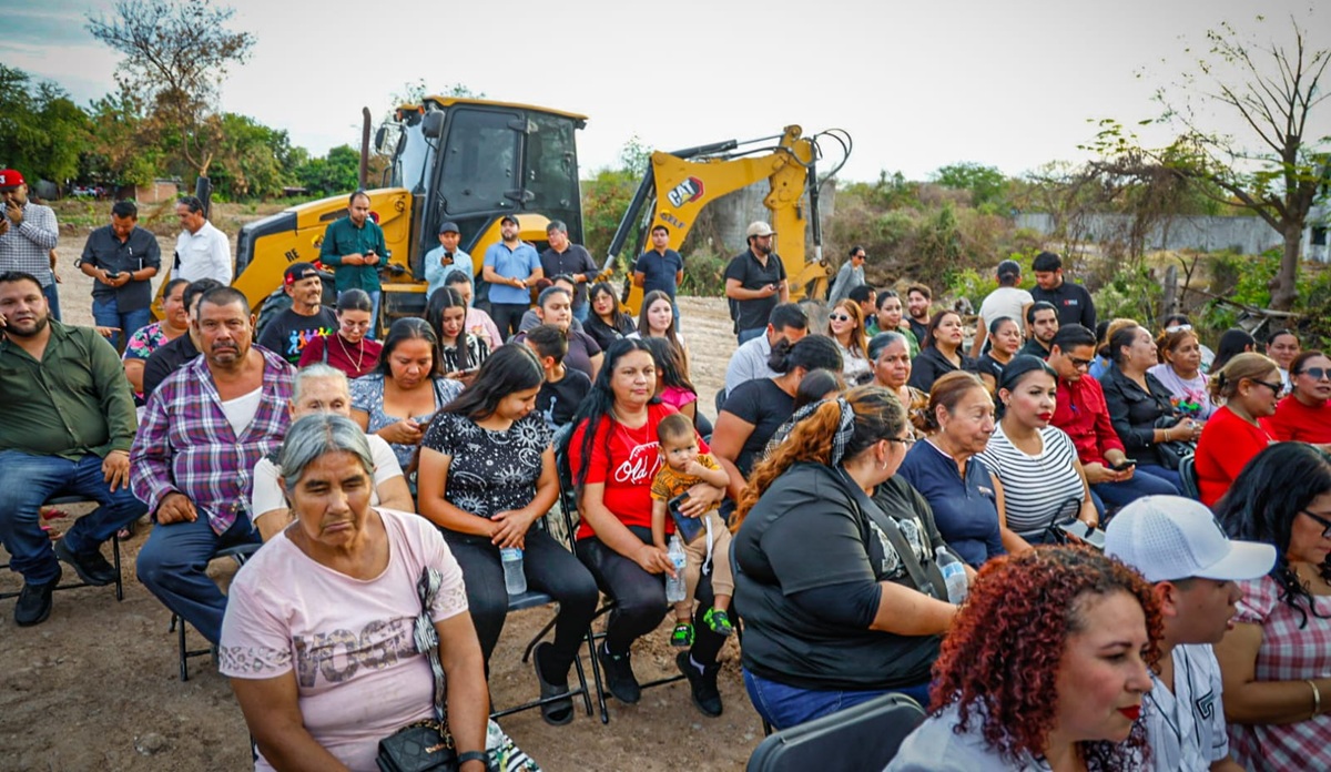 Inicia construcción de Unidad de Bienestar Animal en Culiacán