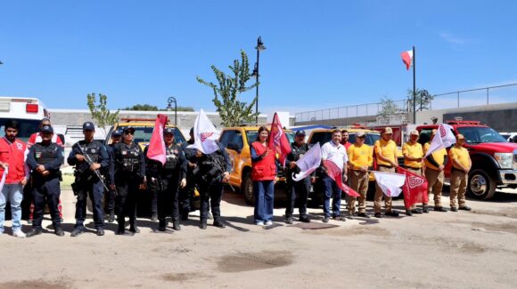 Arranca en Badiraguato, Sinaloa, el operativo de Semana Santa 2026