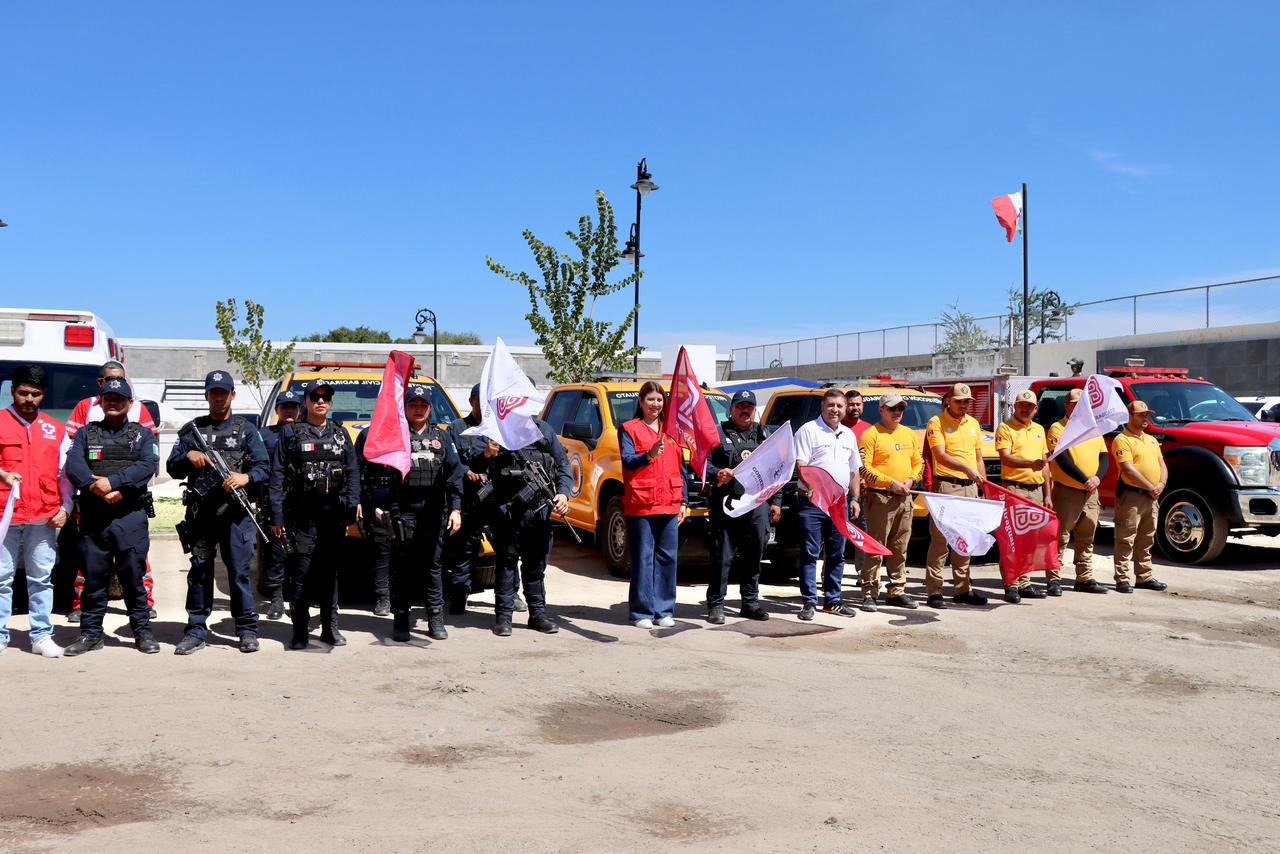 Inicia operativo de Semana Santa en Badiraguato
