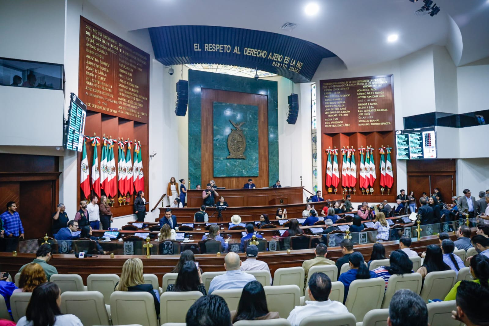 Congreso del Estado de Sinaloa