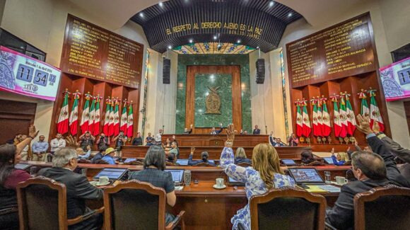 Arranca Segundo Periodo Ordinario en el Congreso; legisladores retoman agenda estatal