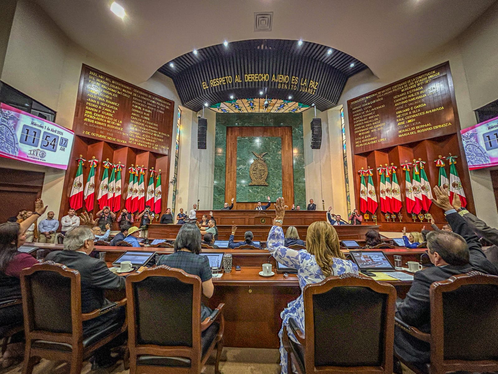 Congreso del Estado de Sinaloa