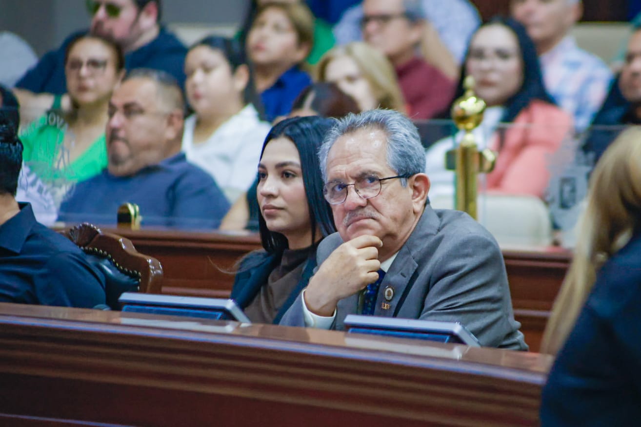 Congreso del Estado de Sinaloa