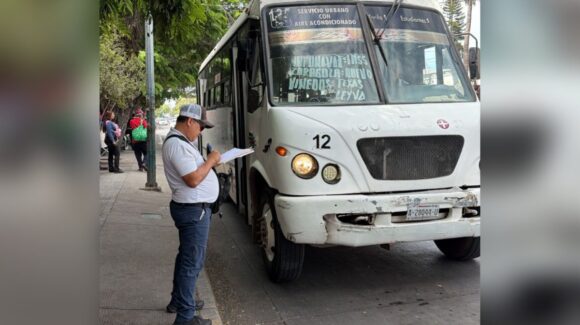 “No puede ser de la noche a la mañana”; mejoras en unidades del transporte público se están realizando paulatinamente: FAES 