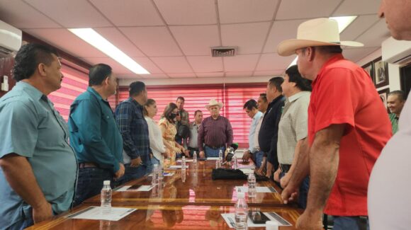 ¡Van contra la pesca ilegal! Instalan en Guasave, Sinaloa, Comité de Vigilancia Pesquera 2026