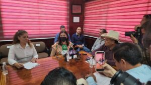 Van contra la pesca ilegal en Guasave