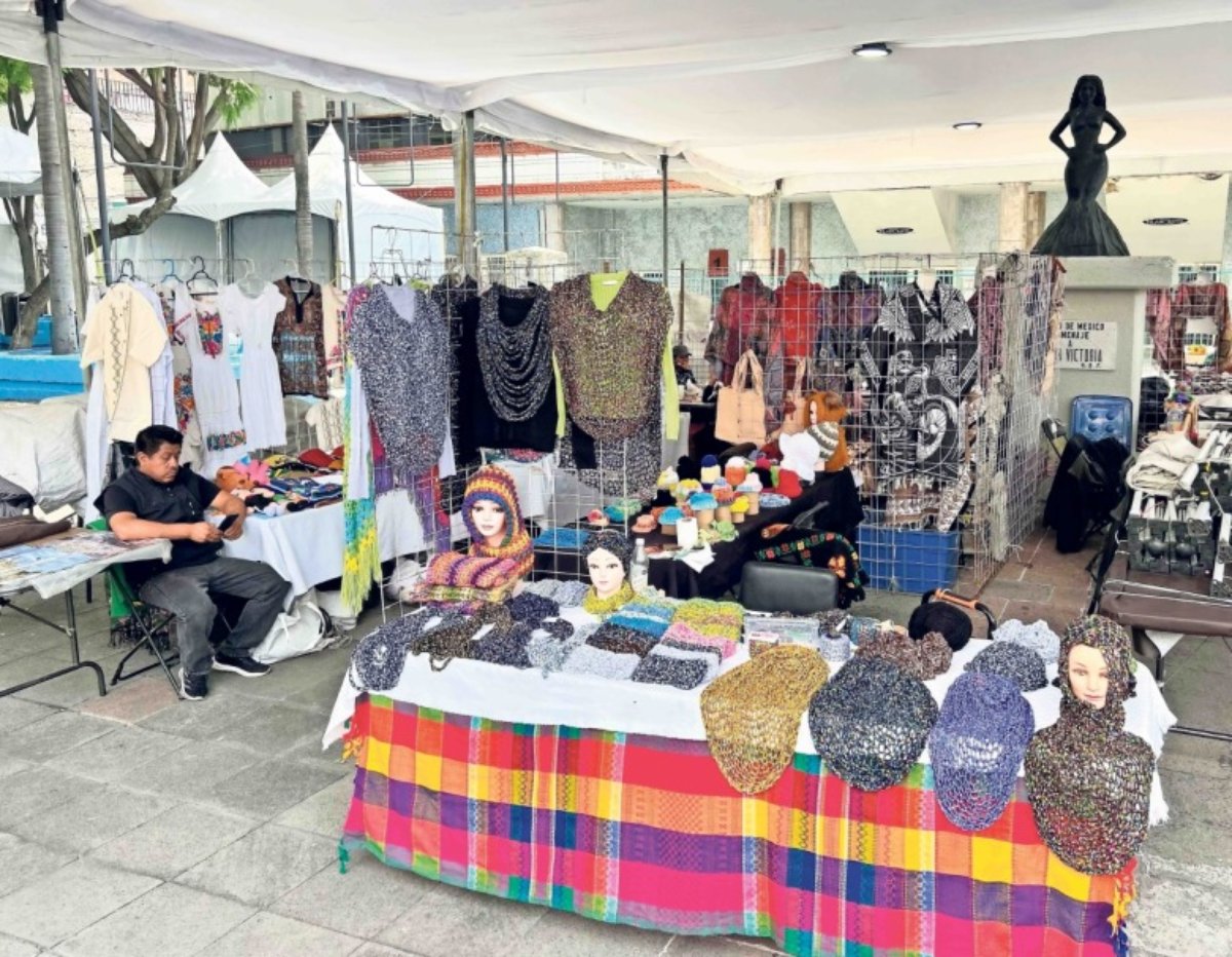 Invitan a bazar en El Recreo en Mazatlán