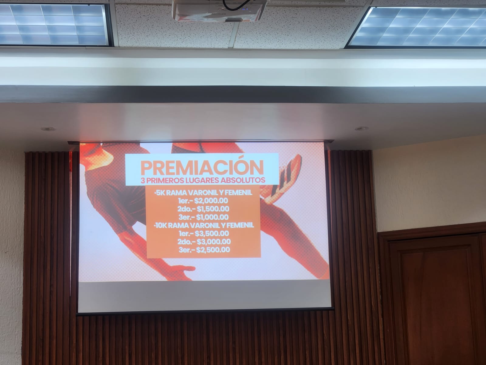 Anuncian carrera VueltaNorte Guasave 2026