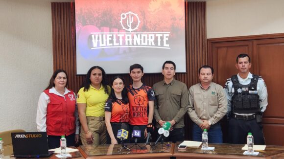 ¡Corre por una causa! Lanzan “VueltaNorte Guasave 2026” para apoyar a Lesly, de 8 años