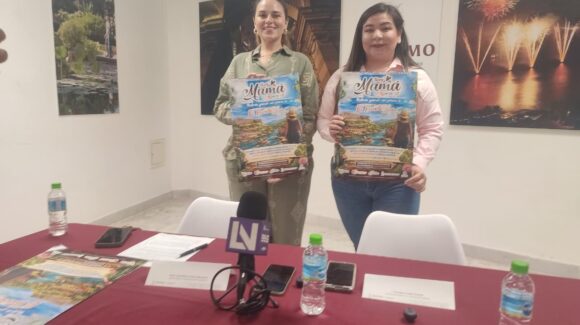 Lanzan invitación a mamás de Sinaloa para ser las ganadoras de un viaje al Pueblo Mágico de El Fuerte