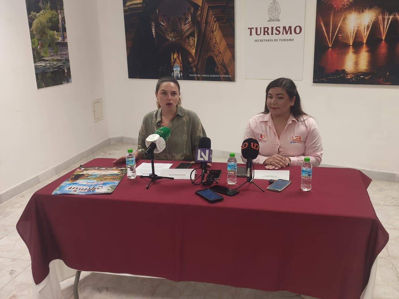 Invitan a mamás a viajar a El Fuerte, Sinaloa, mediante una dinámica