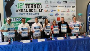 invitan al 12vo torneo anual de golf en favor del banco de alimentos de culiacan