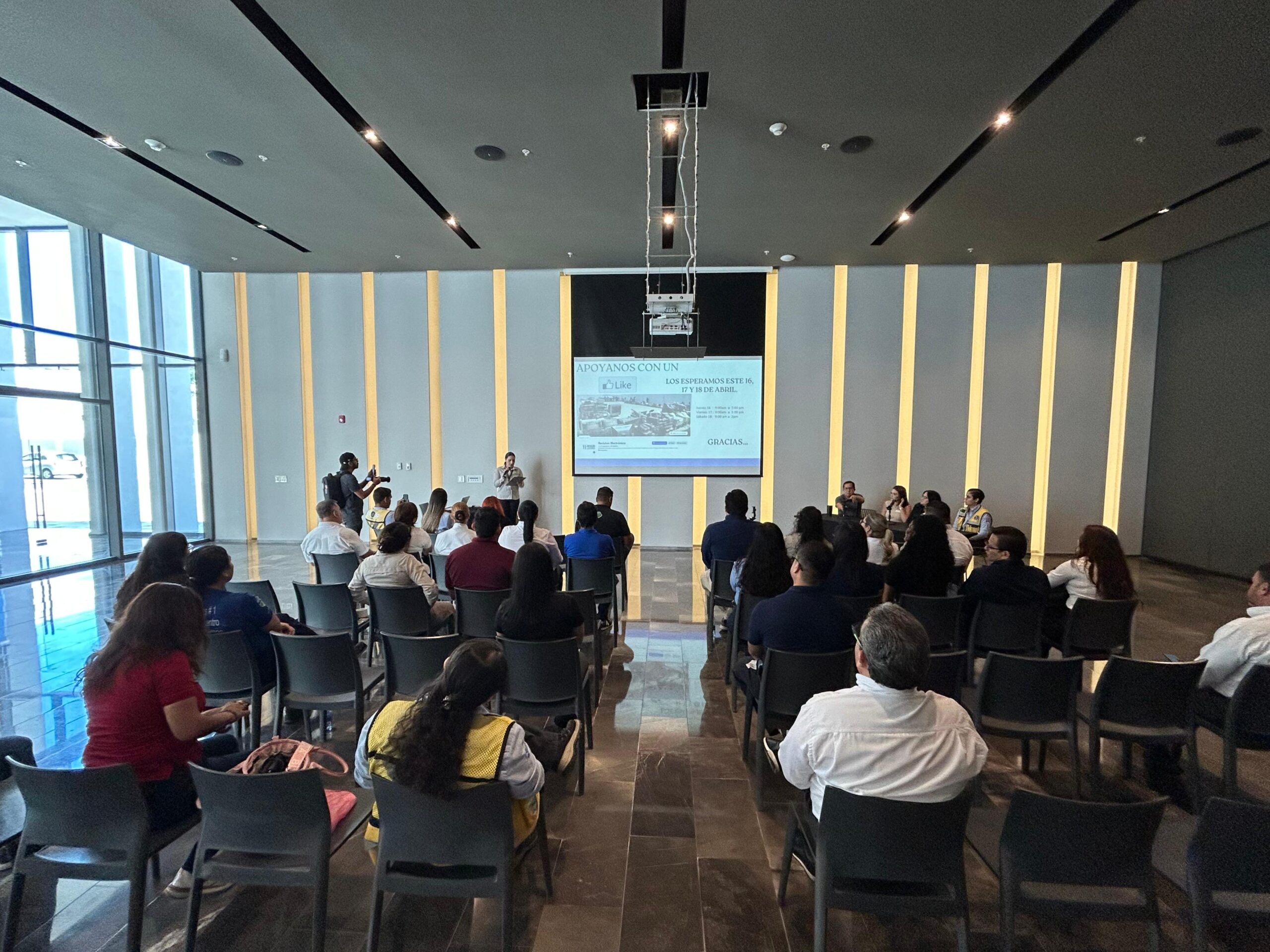 Invitan al Reciclón Electrónico 2026 en Mazatlán