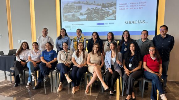 Rastro TIF se suma al Reciclón Electrónico y abre acopio para comunidades rurales de Mazatlán