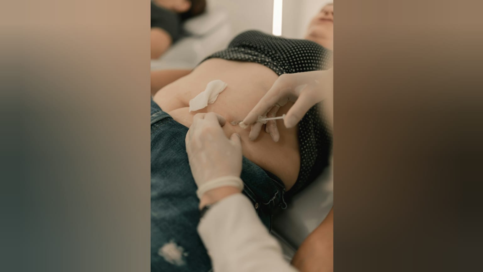 Inyección para adelgazar