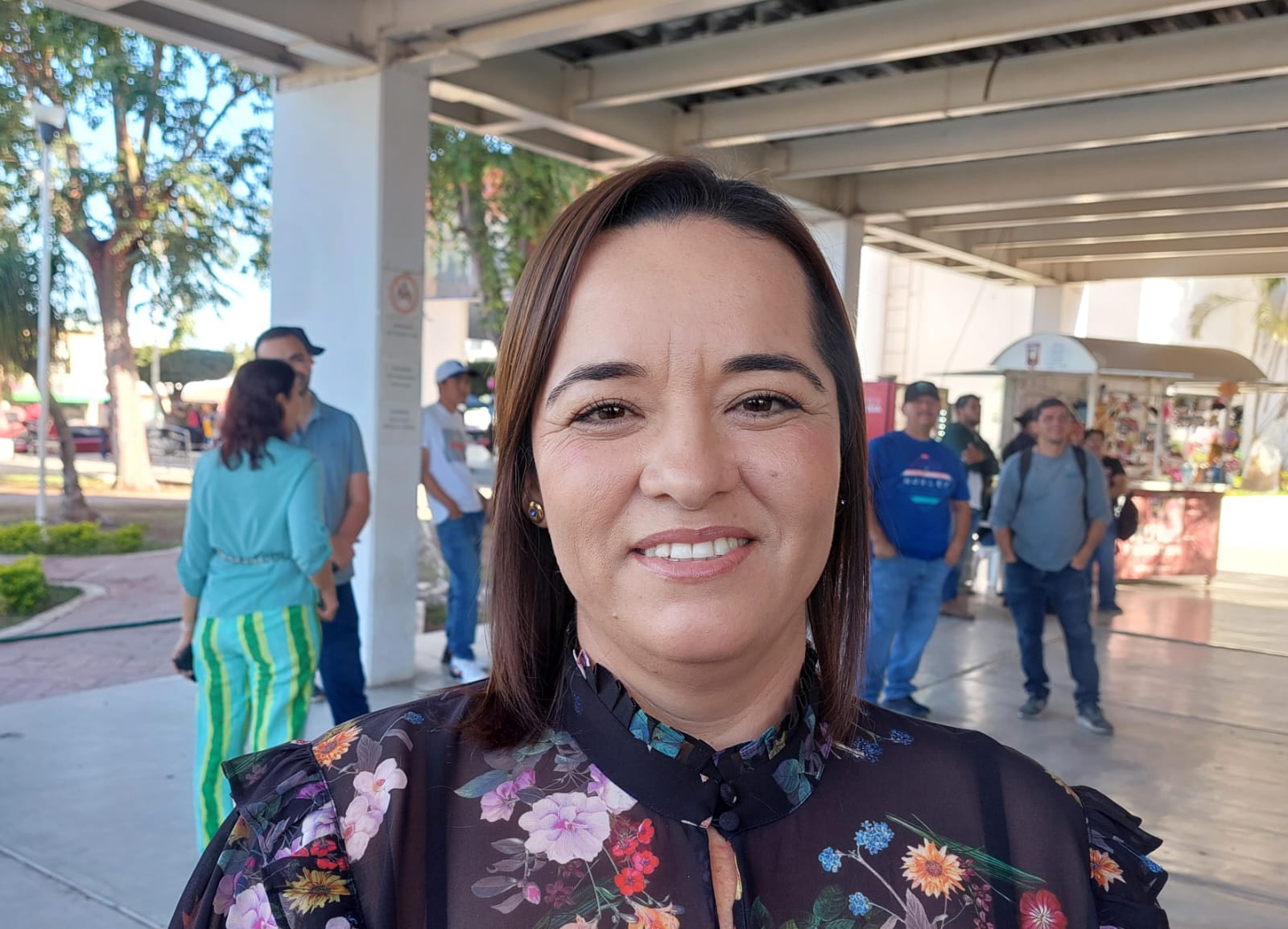 Isaura Bejarano Lugo, gerente de la Japasa