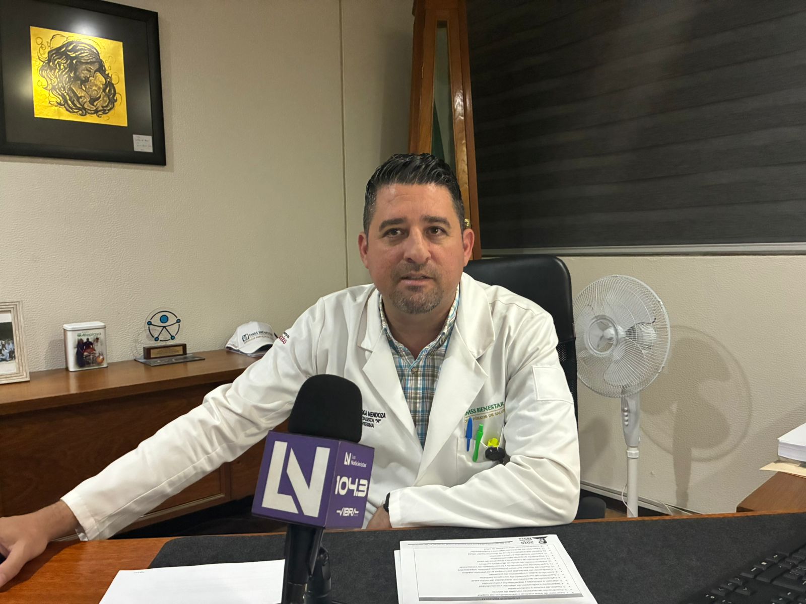Jaime Astorga Mendoza