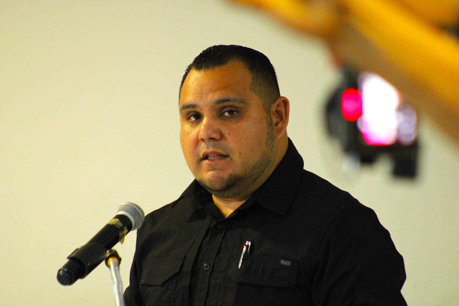 Jaime Othoniel Barrón Valdez
