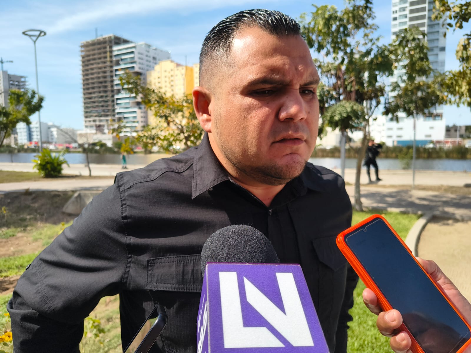 Jaime Othoniel Barrón Valdez