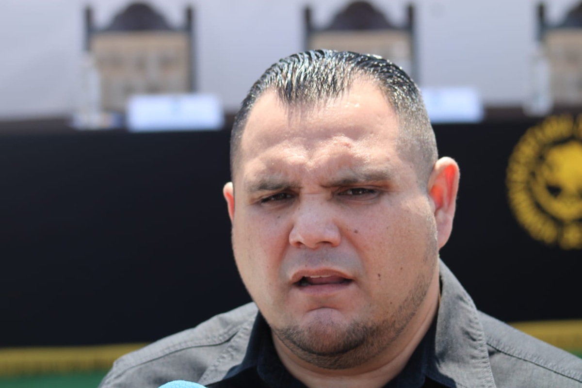 Jaime Othoniel Barrón Valdez