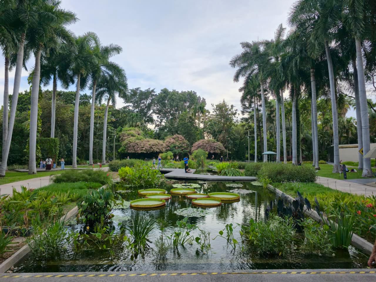 Jardín Botánico de Culiacán