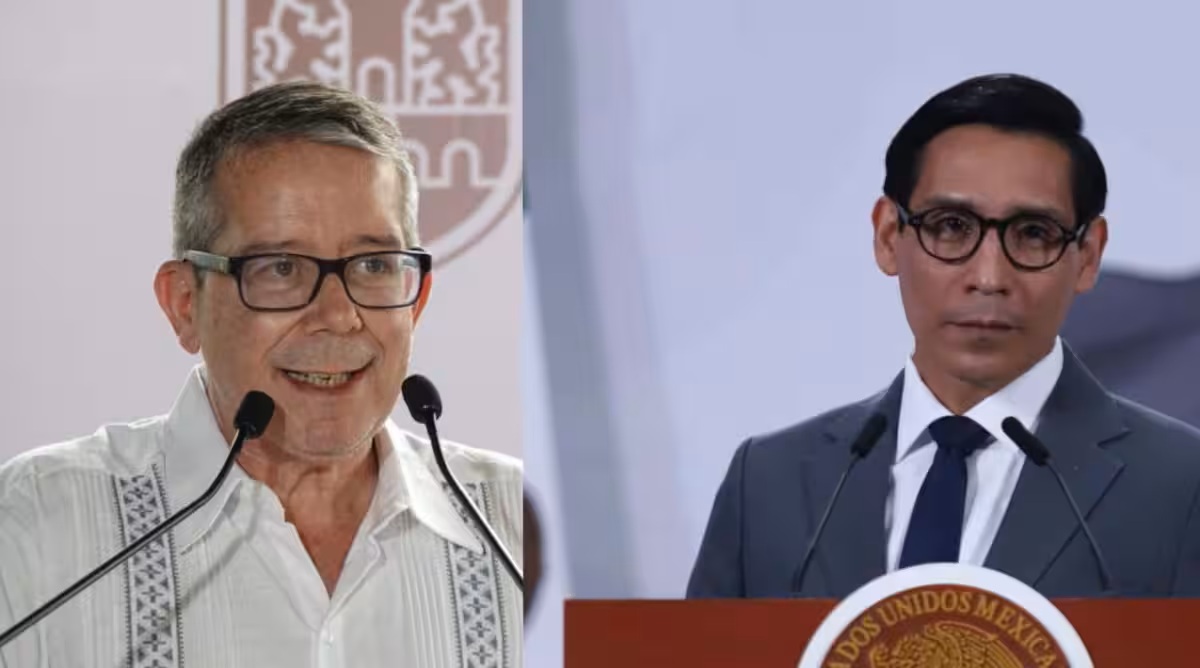 Jenaro Villamil y Miguel Elorza