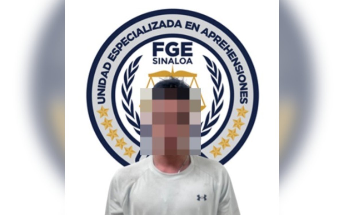 Jesús Abraham fue detenido por su probable responsabilidad en el delito de homicidio calificado, por el caso del menor, Ricarda Mizael