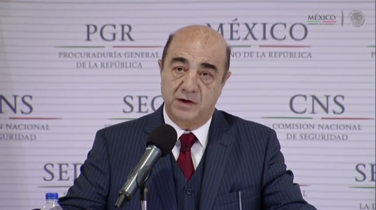 Jesús Murillo Karam