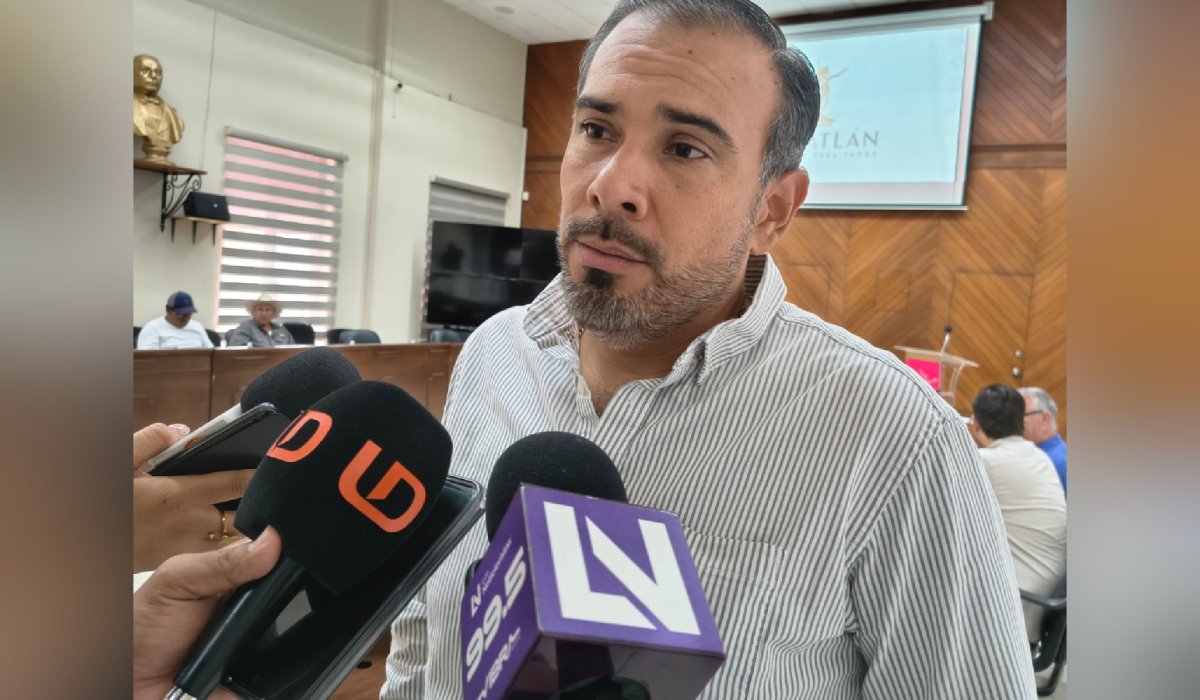 Jesús Omar Lizárraga Manjarrez, presidente de la Unión de Armadores del Litoral del Pacífico
